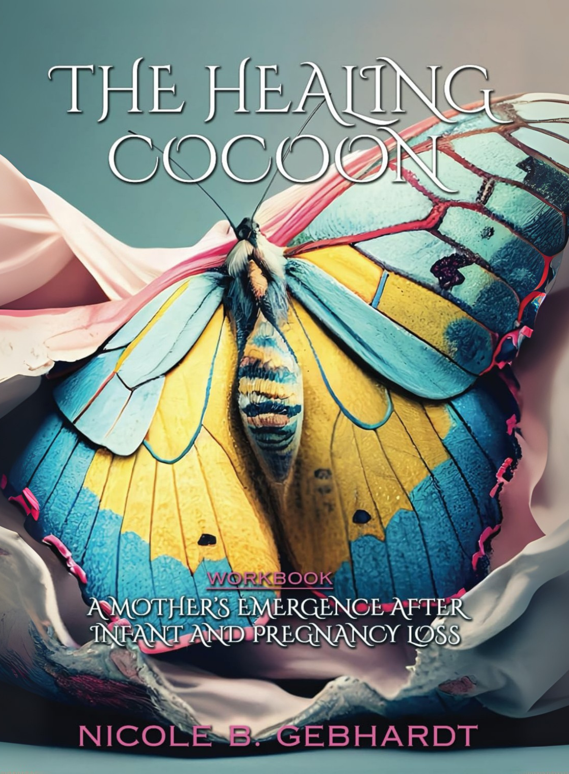 The Healing Cocoon book cover